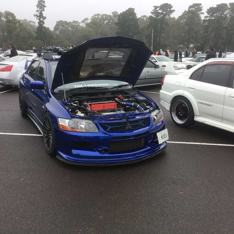 Illustration for article titled JDM fest - big pic dump